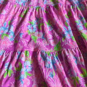 New with Tags - Lilly Pulitzer Jodie Pink Swing Dress  Size XS